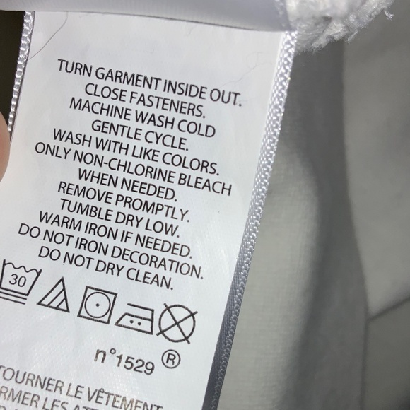 Polo Ralph Lauren Long sleeve half zip pullover Sz XL cotton blend pony logo - Picture 8 of 8